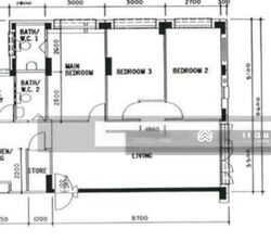 Blk 328 Jurong East Street 31 (Jurong East), HDB 5 Rooms #513318551